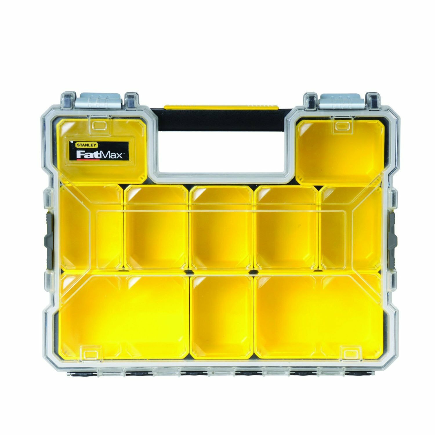 Stanley Fatmax FMST14820 Removable Compartment FatMax Deep Pro Organizer gallery