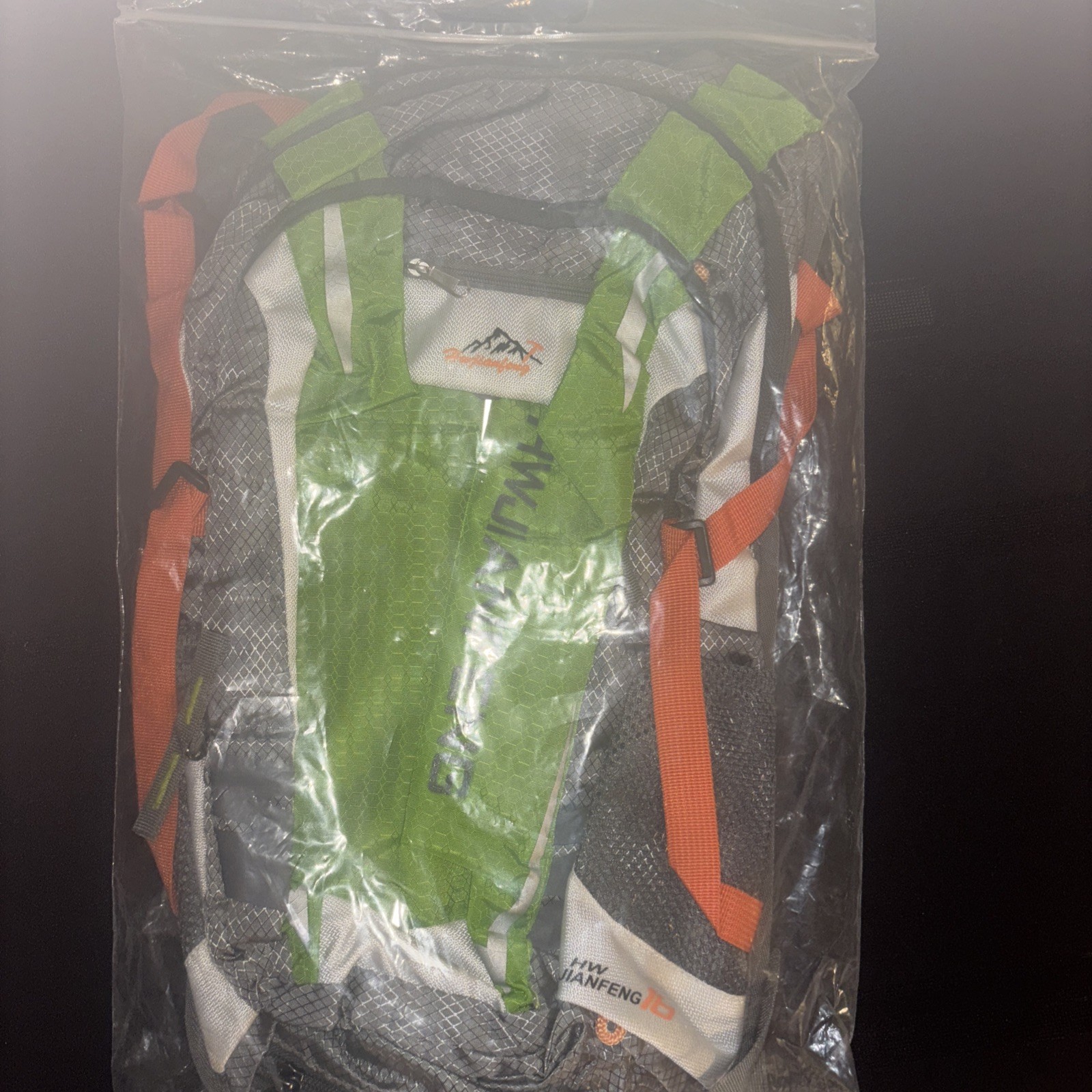 Hwjianfeng Backpack