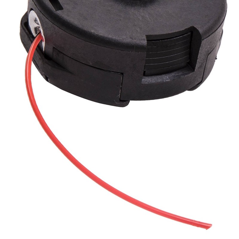 2X Bump String Trimmer Head For Echo Speed-Feed 400 SRM-225 SRM-230 SRM-210 QME gallery