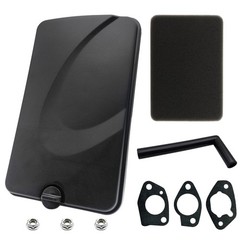 Generator Air Filter Box Housing Assembly for Predator Champion Honda Firman …