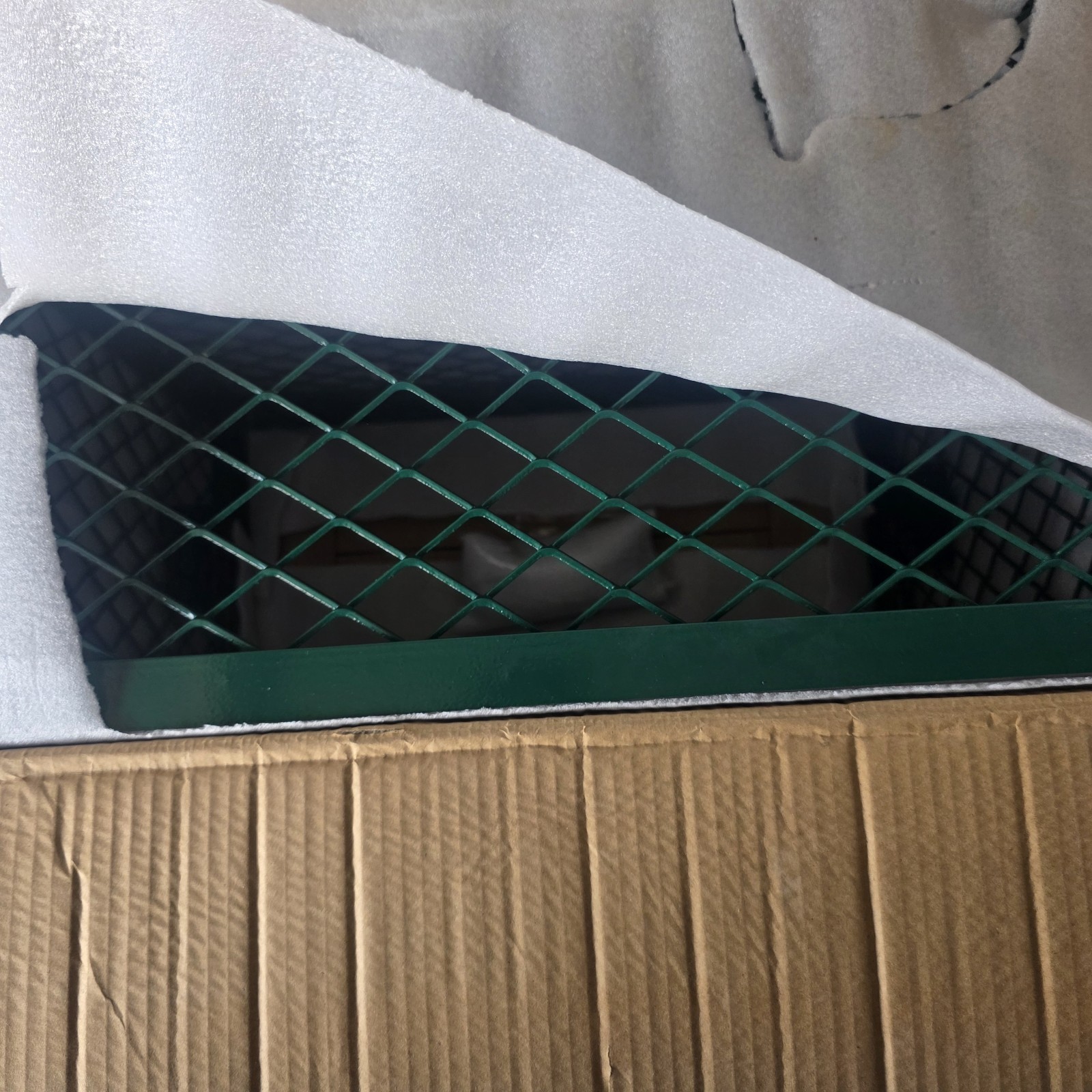 Backflow Preventer Security Cage Enclosure Green Steel Outdoor Cover MorningRo gallery
