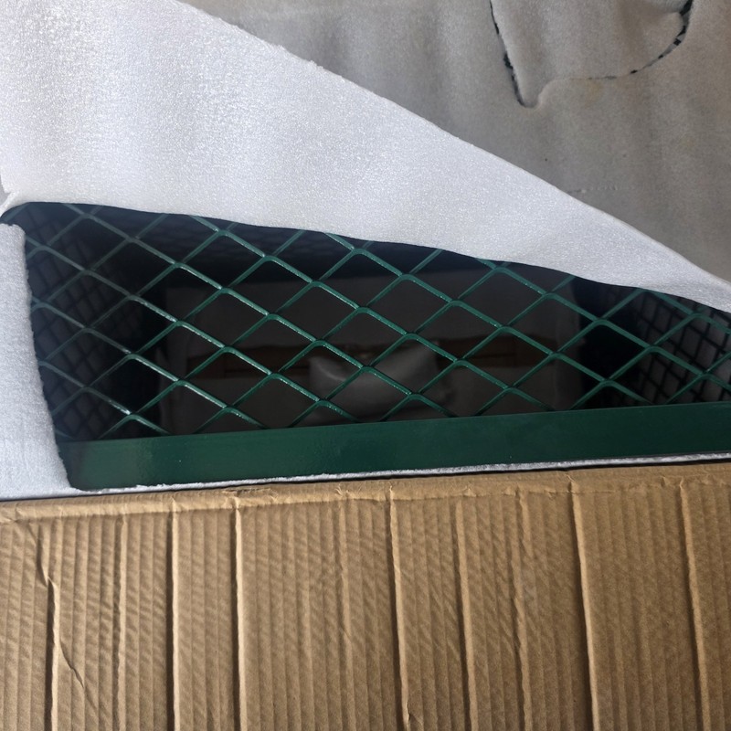 Backflow Preventer Security Cage Enclosure Green Steel Outdoor Cover MorningRo gallery