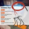 2Pcs 62-24164-01 Direct Spark Ignitor 35" Wire Igniter for Rheem Furnace Sensor gallery