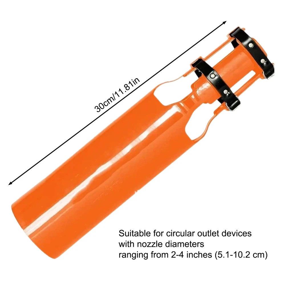 Cyclone 2X Airflow Amplifier for Leaf Blower TL gallery