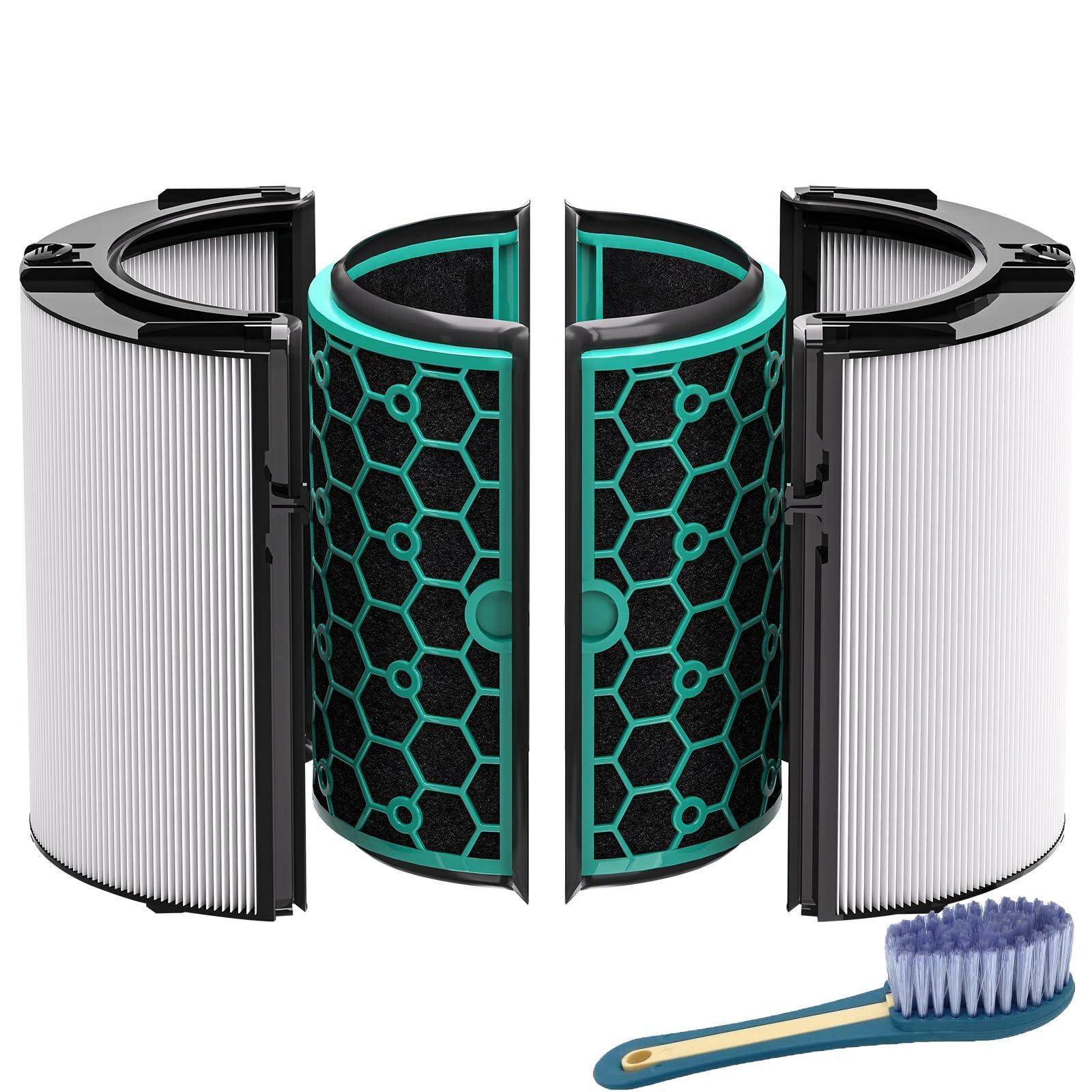 TP04 Filter Replacement for Dyson TP04 HP04 DP04 TP05 360° Glass Carbon gallery