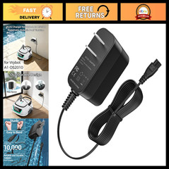 25.2V Charger for Automatic Robotic Pool Vacuum Cleaner – Replacement Power Cord