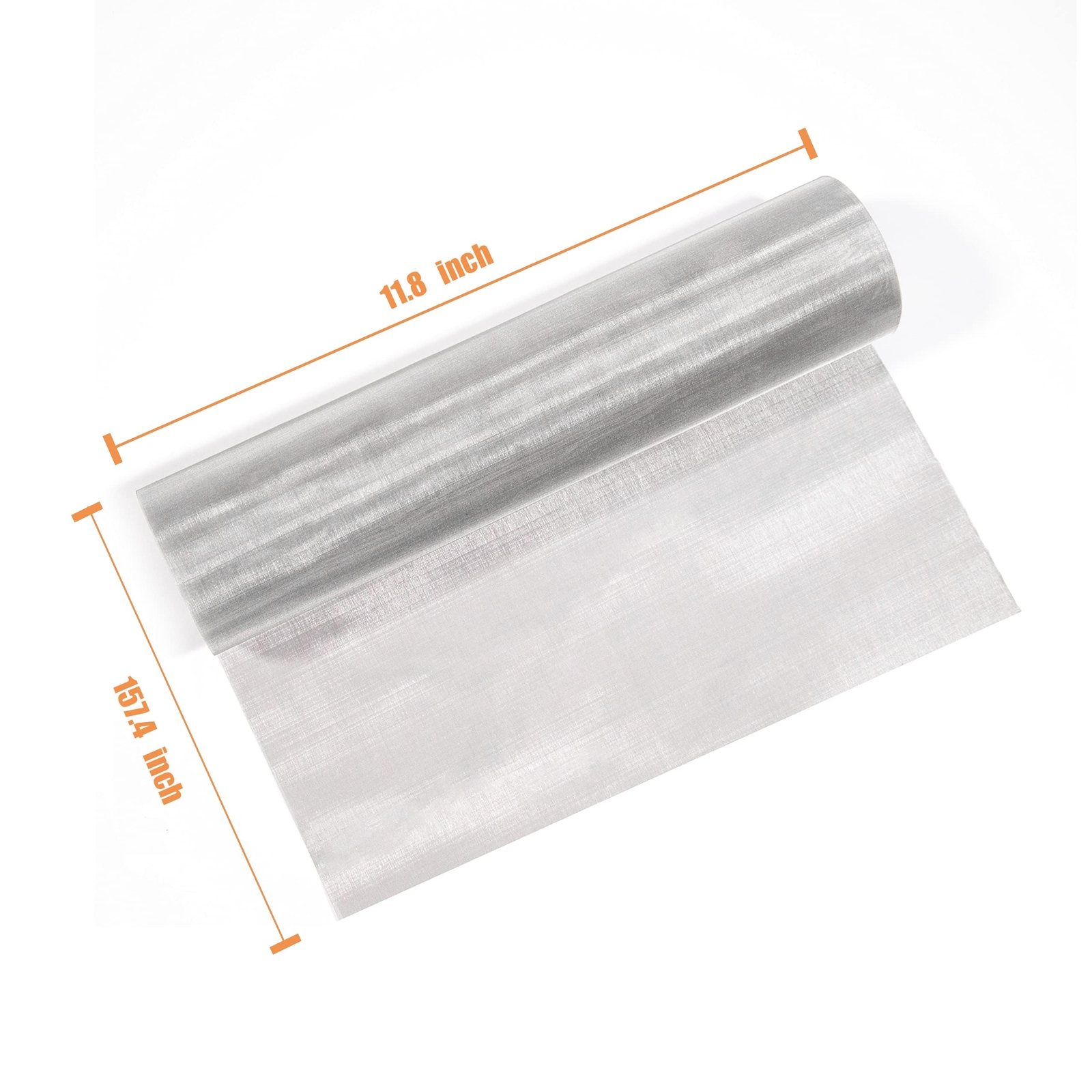 120 mesh Screen 304 Stainless Steel mesh Screen fine mesh Steel Woven mesh Ea... gallery