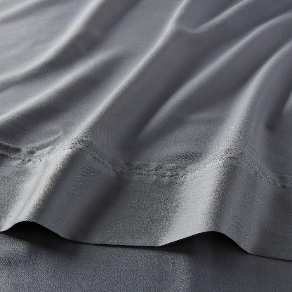 King 320 Thread Count Lyocell Gray - Threshold gallery