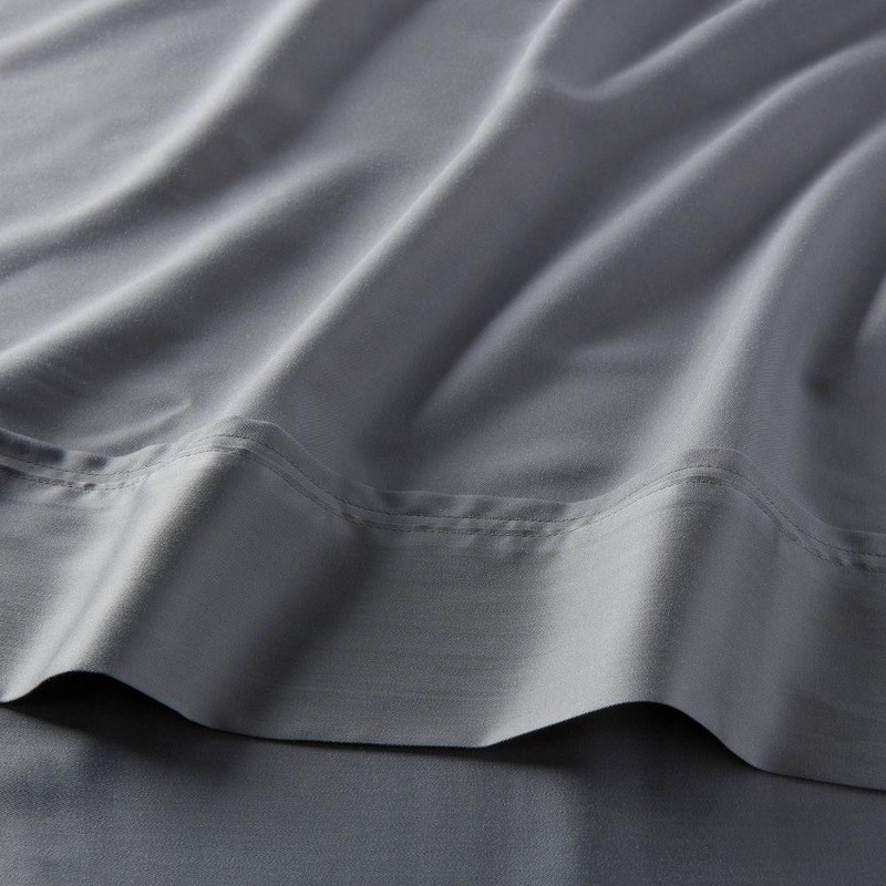 King 320 Thread Count Lyocell Gray - Threshold gallery