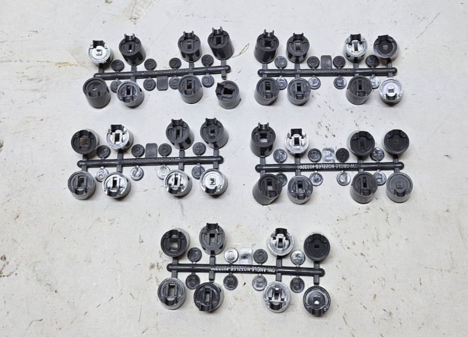 Hunter 233200SP Low Angle Nozzle Rack PGP-ADJ Irrigation (Lot of 5) gallery