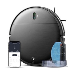 Robot Vacuum Cleaner Mop Combo MAMNV Model: BR151 WiFi/App New in box! Alexa