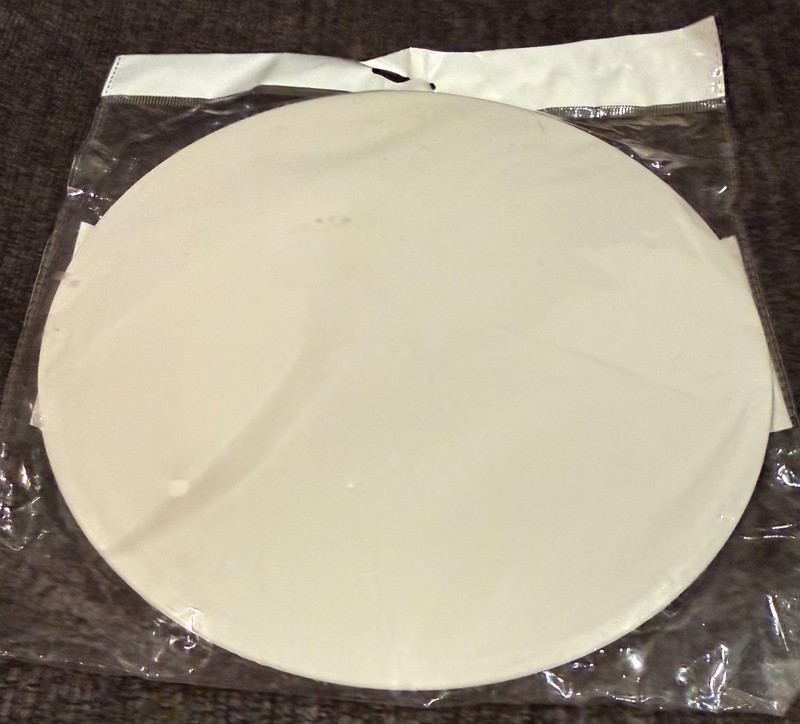 Wallo APR-0901 Round Access Panel, 9-Inch Speaker Hole Cover gallery