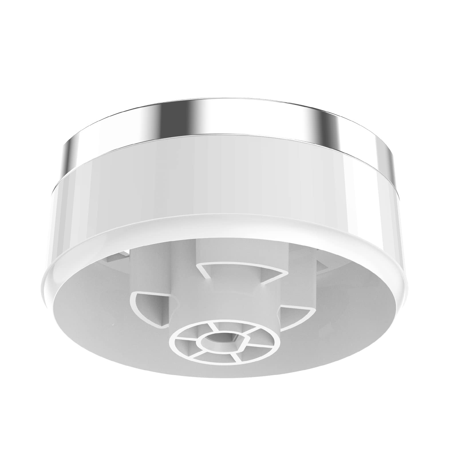 compatible with GE Dryer Timer Knob WE01X24552 - White Easy to install gallery
