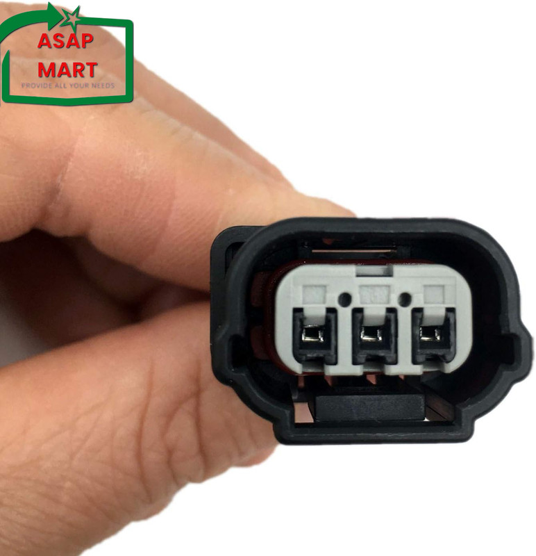 L4 IGNITION COIL CONNECTOR PIGTAIL Compatible with HONDA and ACURA 2009-2019 gallery