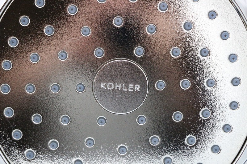 Artifacts 1-Function Shower Head, 2.5 GPM (Vibrant Polished Nickel), K-72773-SN gallery