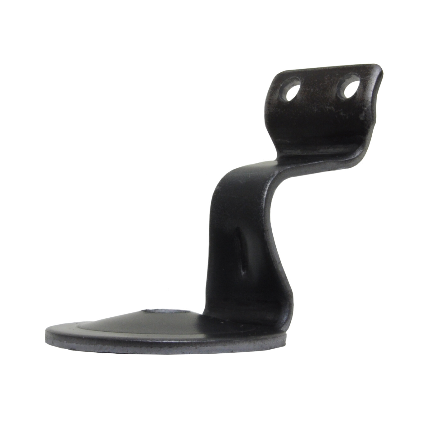 Handrail Bracket for Flat Hand Rail Balustrade Stair Bannister Wall 3" | 10 Pack gallery