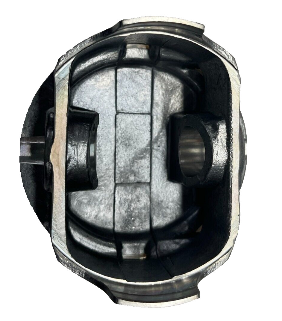 2 STANDARD PISTON KIT WITH RINGS FITS KAWASAKI 13001-7025 FX851V FX801V FX751V gallery