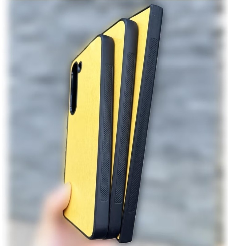 5PCS Sublimation Blanks Phone Case Bulk Covers for Samsung Galaxy S23 5G gallery