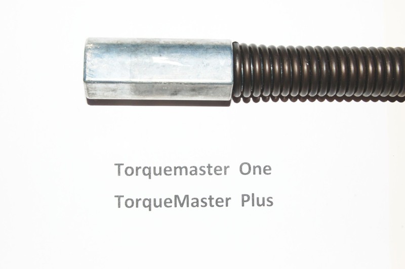 Wayne Dalton Torquemaster One Convert To Torquemaster Plus 7’ 151#-160# 2Spring gallery