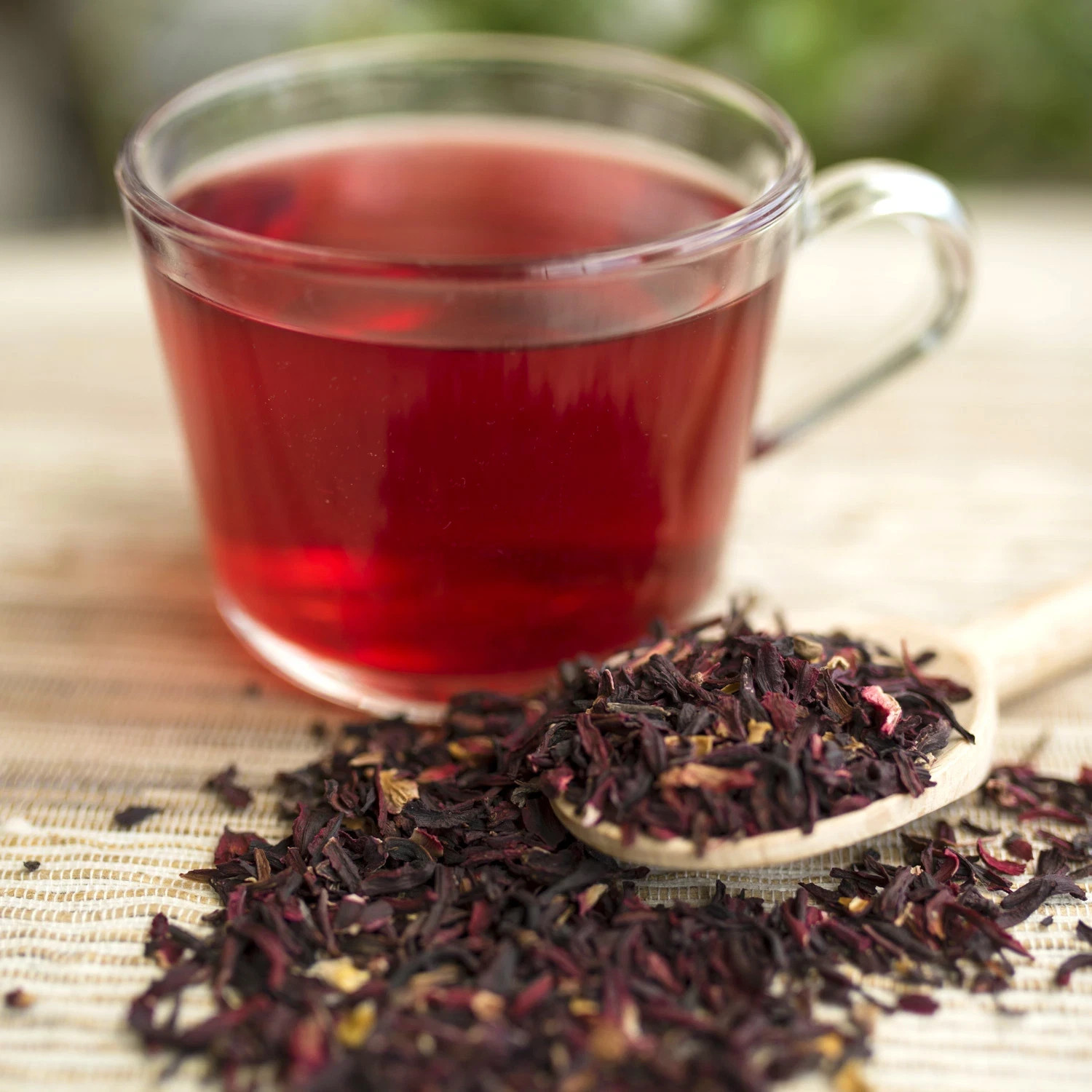 100 Organic Hibiscus Pyramid Tea Bags gallery