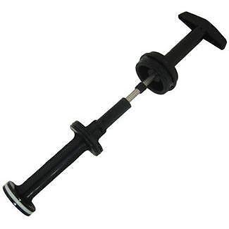 CMP SPX0410BA Handle and Piston Assembly for Push-Pull Slide Backwash Valve gallery