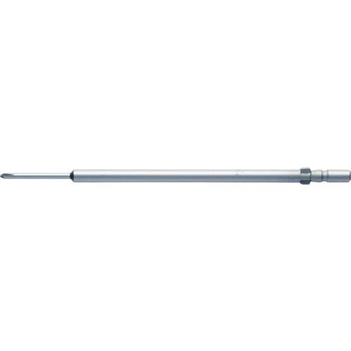 Vessel D73 Precision Phillips Driver Bit No.0 2x20x100mm Straight Shaft New gallery