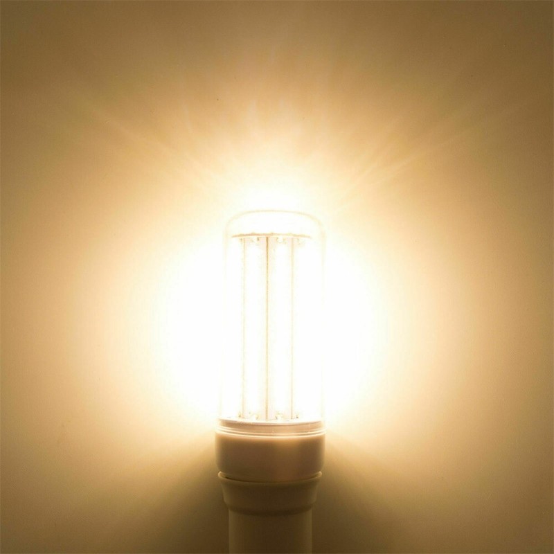 LED Corn Bulb E12 E26 E27 E14 Dimmable Light Incandescent 25W 30W 50W 60W 110W gallery