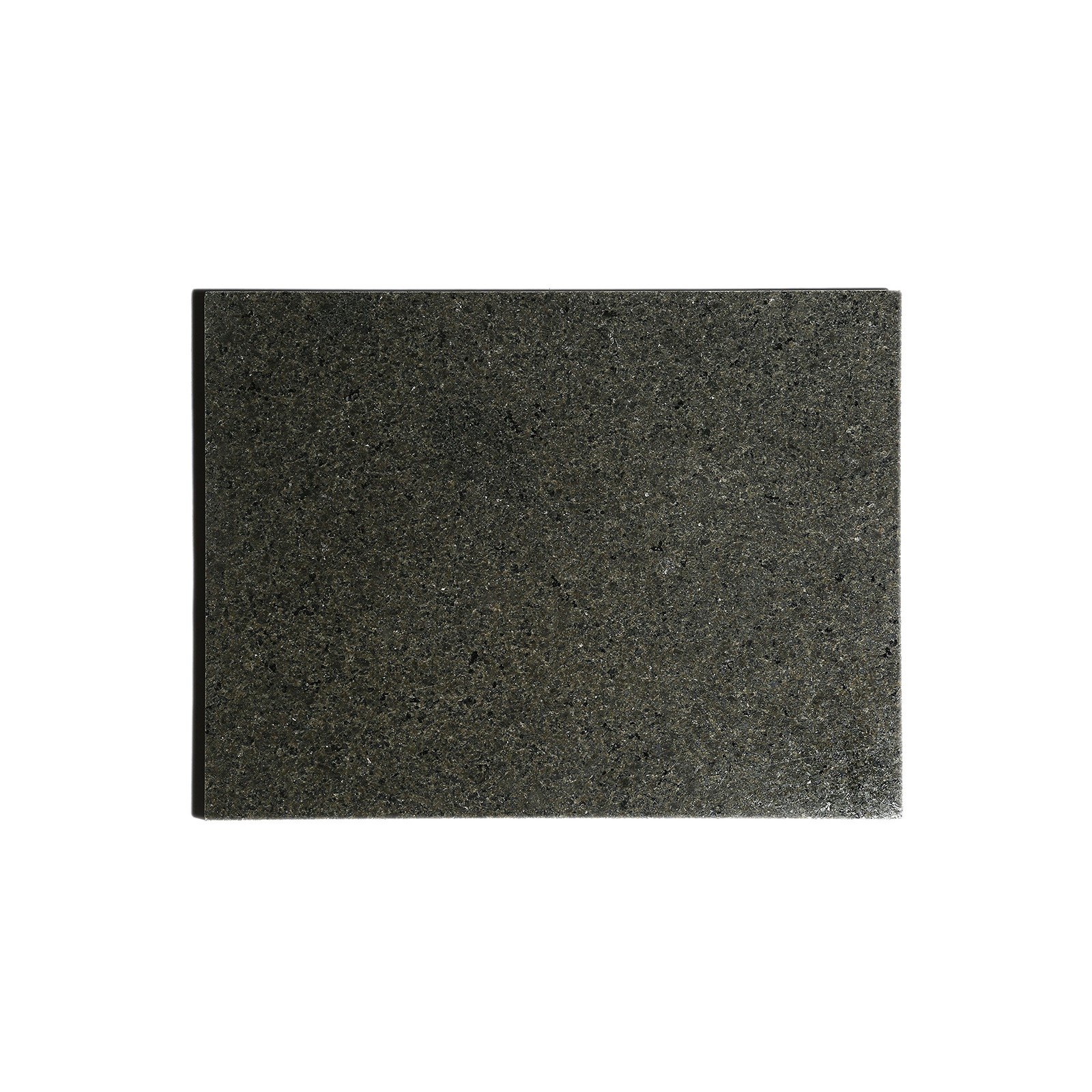 Premium Non-Stick Natural Black Granite Stone Pastry Cutting Board Slab 12" X gallery