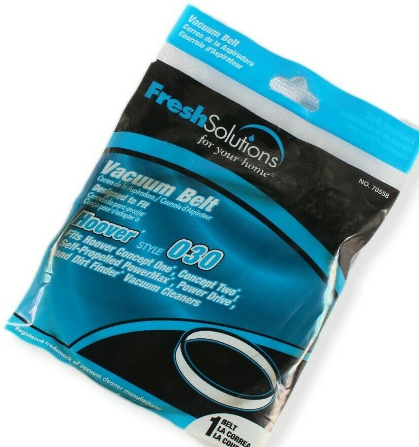 Hoover Style 030 Replacement Vacuum Belt Fresh Solutions NEW gallery