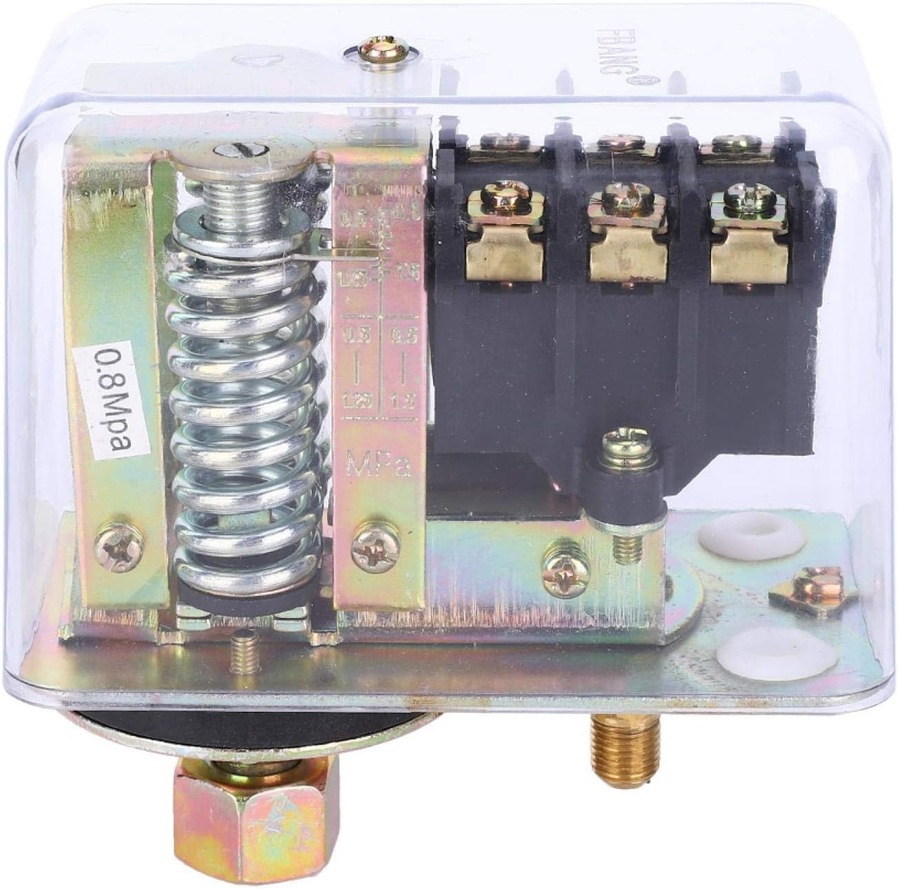 Air Compressor Pressure Switch Control, Three-Phase 380V 8KG GYD20 Air Pressure gallery