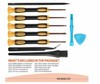 Cleaning Repair Tool Kit for PS4 PS5-10 in 1 TR8 TR9 T8 T9 Torx Security Screwdr gallery