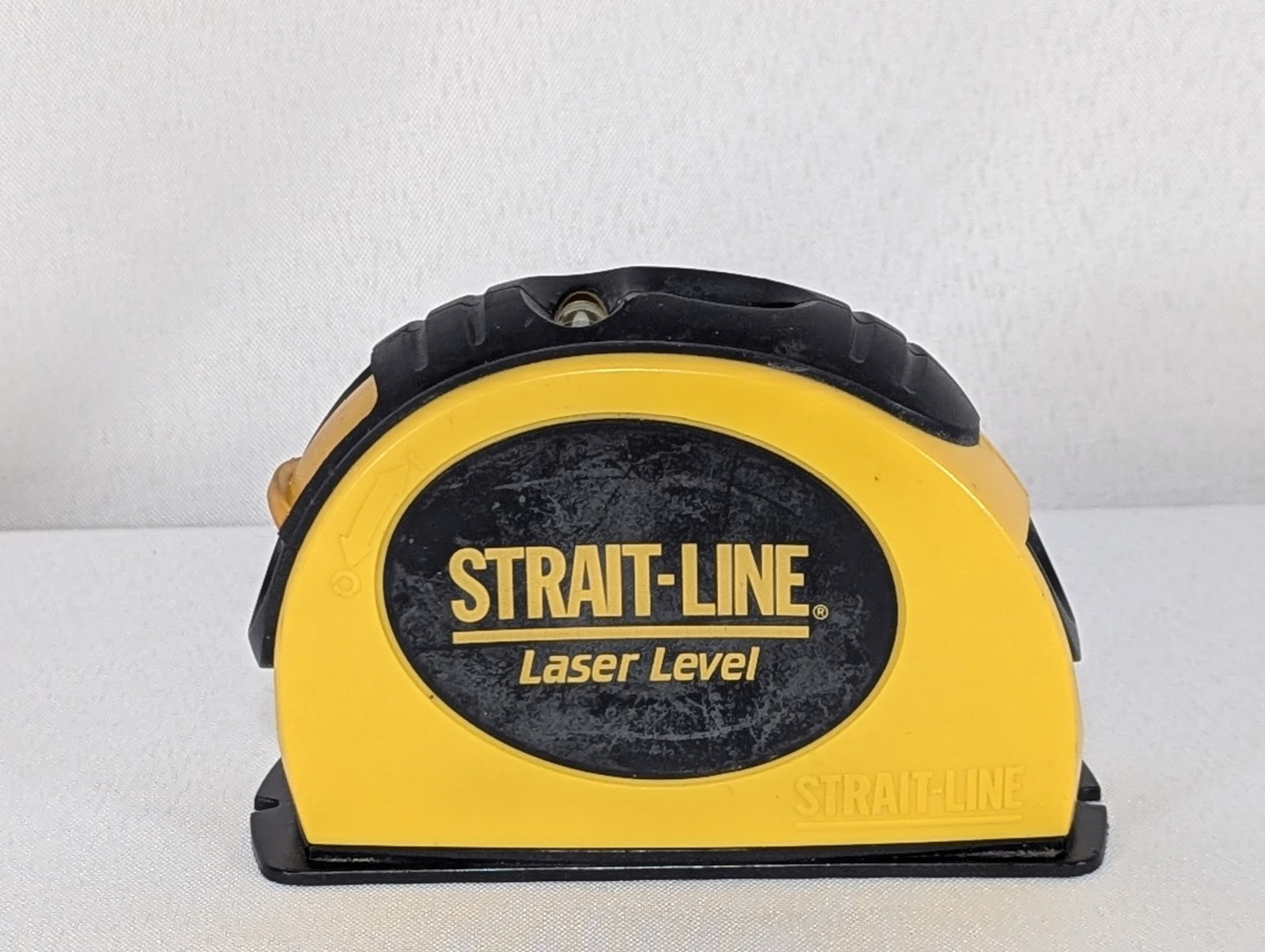 Strait Line Laser Level Rotates 360 Degrees Tested gallery