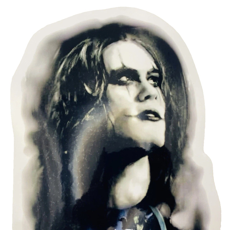 Eric Draven The Crow Inspired Waterproof Car Decal Vinyl Sticker Horror Movie gallery