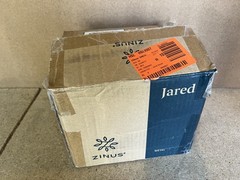 Zinus Jared Adjustable Base Headboard Brackets, Set of 2, Hardware Included C42