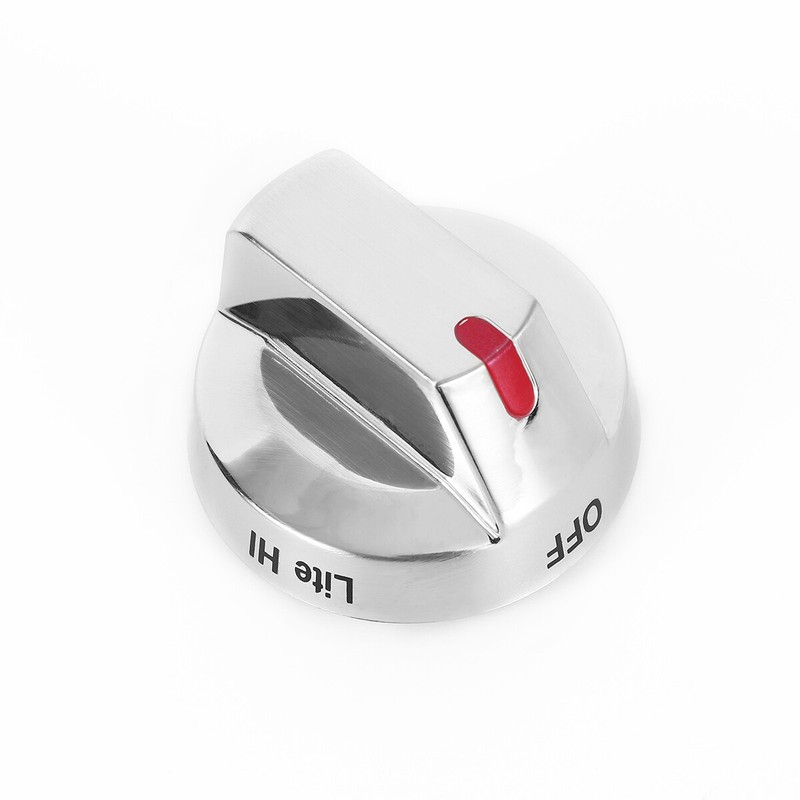 Range Burner Control Knob Compatible with SAMSUNG Range DG64-00473A gallery