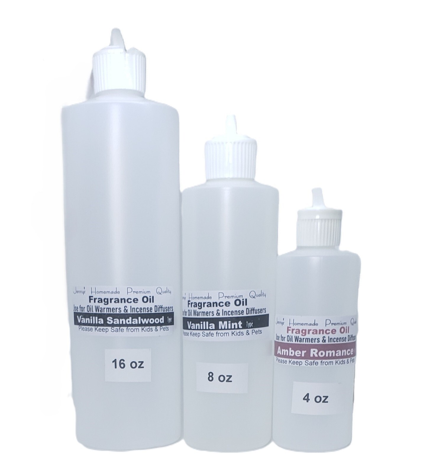 Premium Fragrance Oil for Burners & Diffusers Free Ship NEW gallery