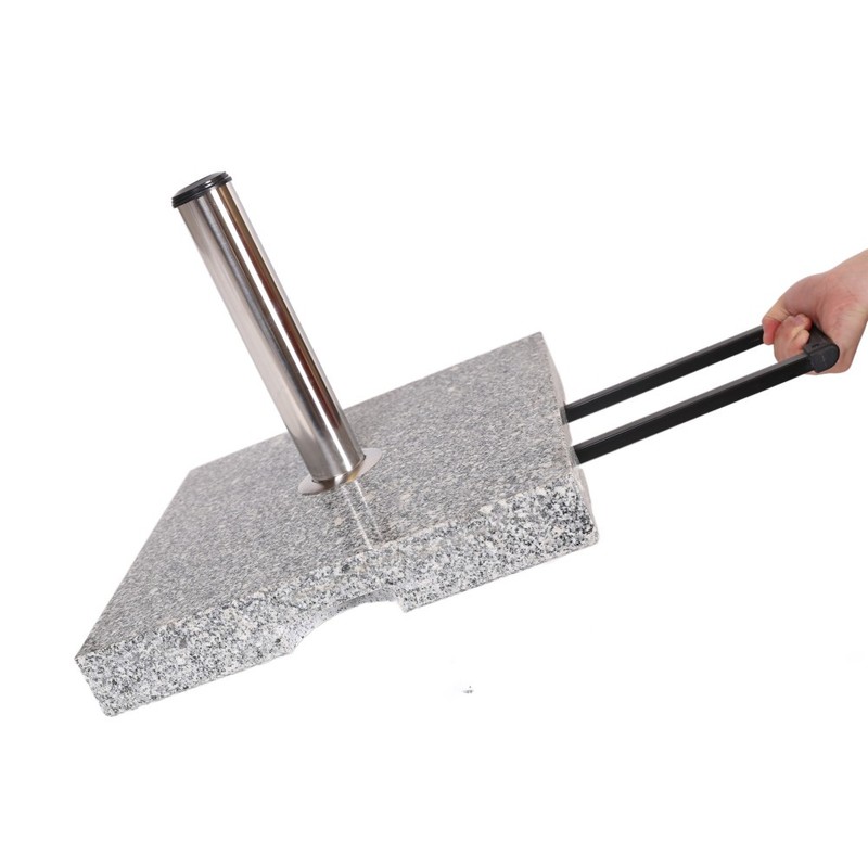 MOJAVE GRANITE UMBRELLA BASE gallery