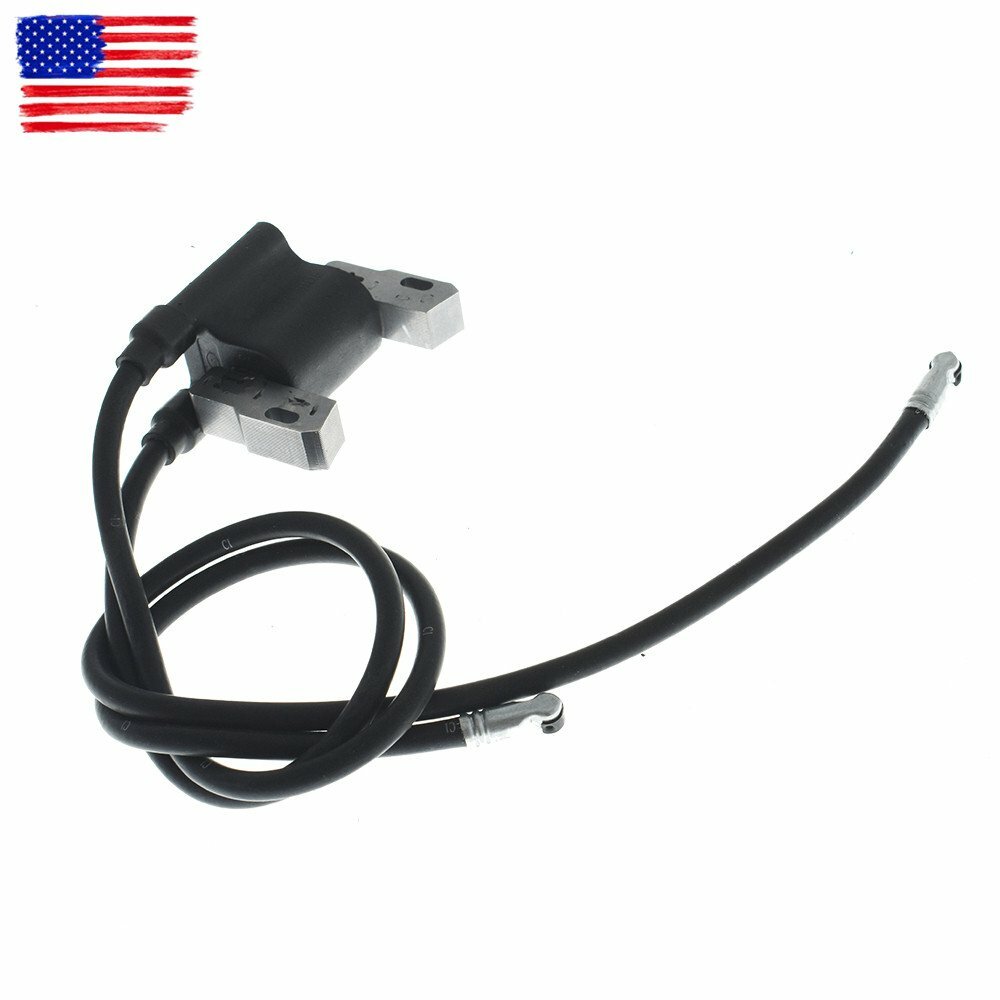 Ignition Coil For Briggs &Stratton Horizontal/Vertical Twin L-Heads Model 42A707 gallery