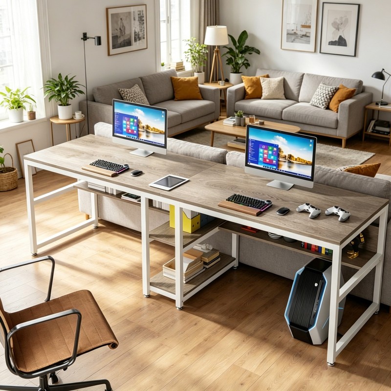 Computer Desk Writing Desk Study Table Training Table Meeting Table Dining Table gallery