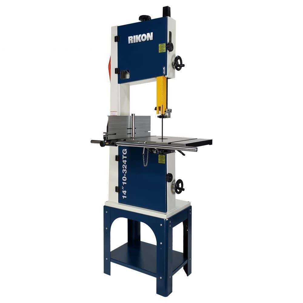 Rikon 14In Open Stand Bandsaw gallery
