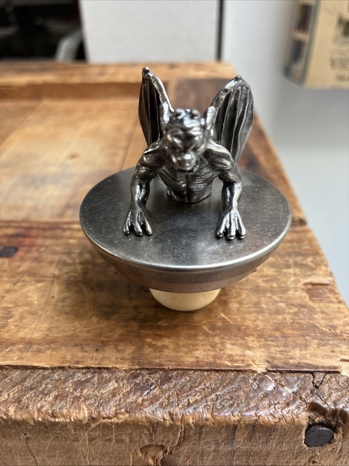 Gargoyle Liquor Bottle Pourer gallery