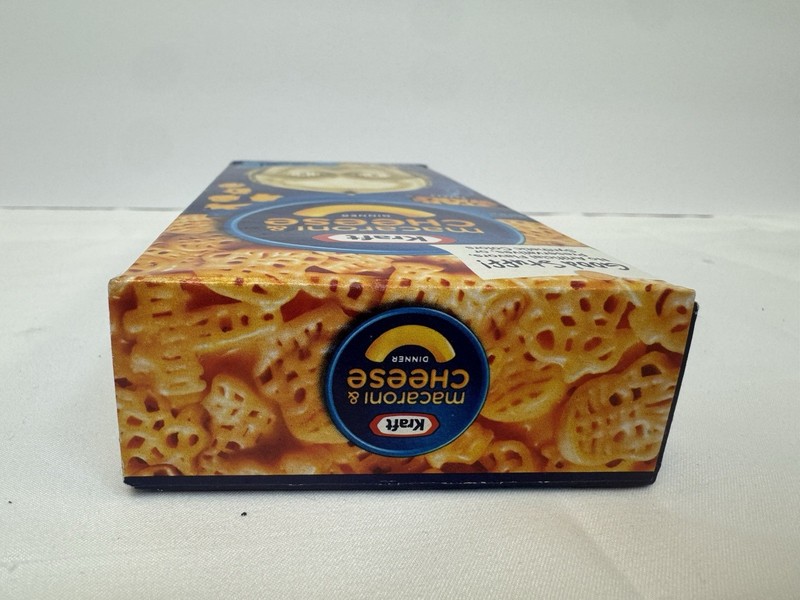 Kraft Macaroni & Cheese Dinner Star Wars Shapes 5.5oz No Artificial Flavoring gallery