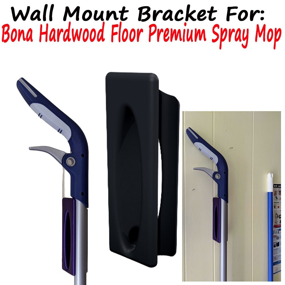 Wall Mount For Bona Spray Mop for Hardwood Floors gallery