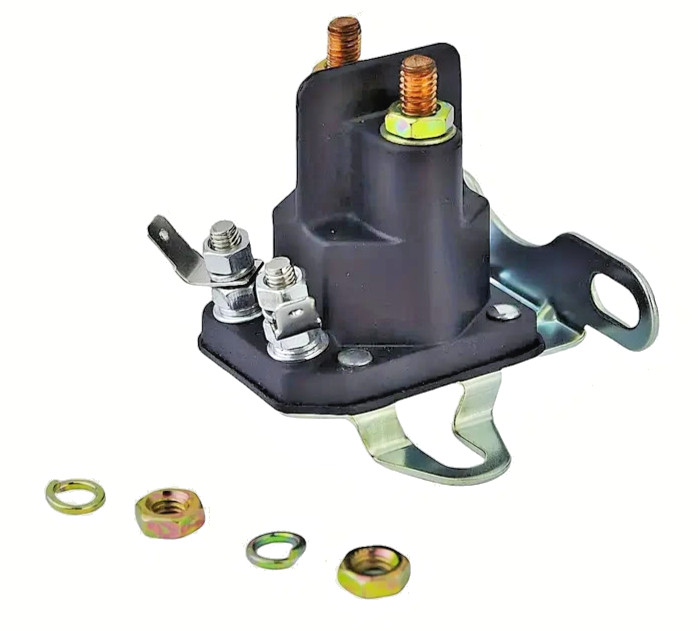 Universal Zero Mower 48 50 54 60 Exmark 135-6189 Starter SolenoidSwitch Z-Spray gallery