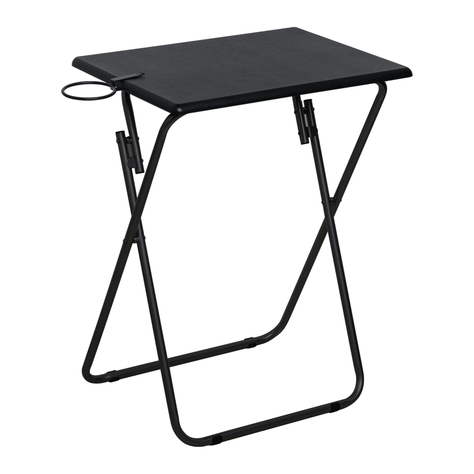 Tv Tray Table Folding Tv Dinner Table Portable Tv Tables For Living Room For Eat gallery