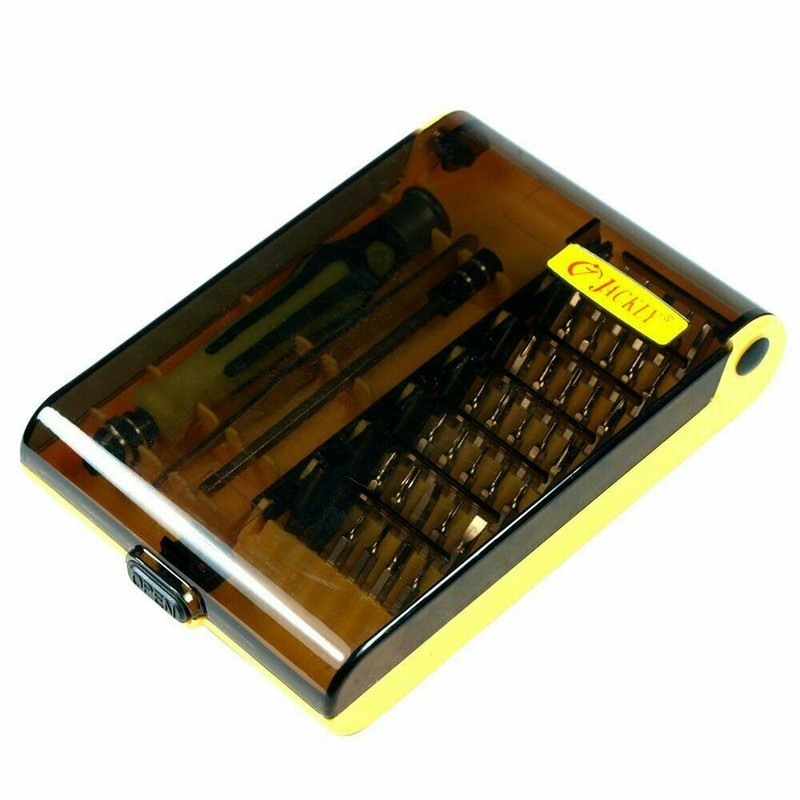 45 in 1 Torx Hex Precision Screwdriver Set For Watch Cell Phone Laptop Repair gallery