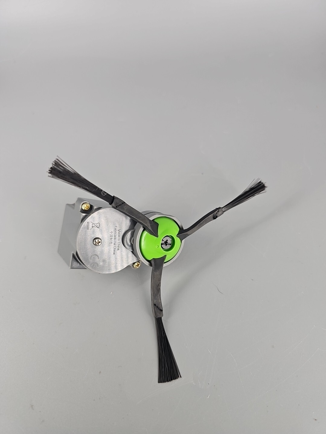Original iRobot Roomba Vacuum & Mop Combo J7+ Side Brush Module Motor Part gallery