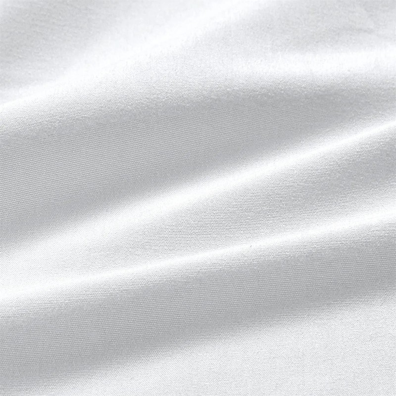 Elastic Ruffle Bed Skirt – Wrinkle-Free Dust Proof Bedding for King Queen Tw gallery