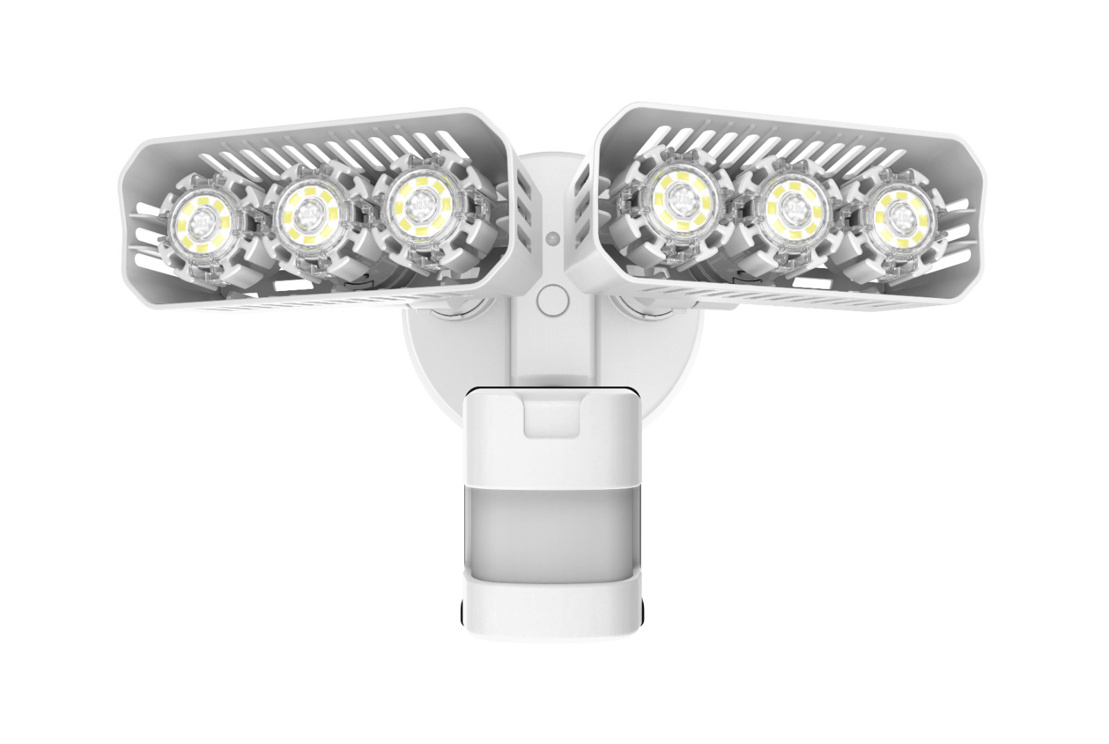 SANSI 27W Outdoor LED Security Light Motion Sensor Detector Ceramic Floodlight gallery