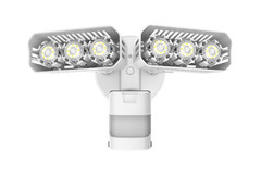 SANSI 27W Outdoor LED Security Light Motion Sensor Detector Ceramic Floodlight